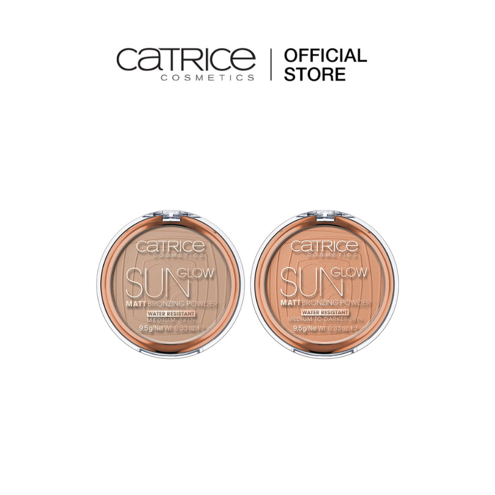 catrice-sun-glow-matt-bronzing-powder-บรอนซ์เซอร์-เครื่องสำอาง