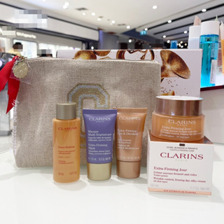 CLARINS Extra Firming (Jour/Day) (Nuit/Night) Cream 50ml All Skin ครีมบำรุงผิวหน้า