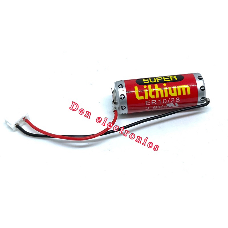 er10-28-3-6v-maxell-แบตเตอรี่-ลิเธียม-plc-battery-lithium-for-plc