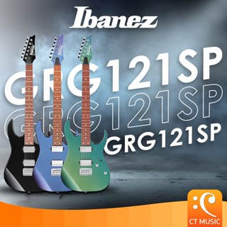 Ibanez GRG121SP กีตาร์ไฟฟ้า Electric Guitar GRG121SP-BMC GRG121SPBMC