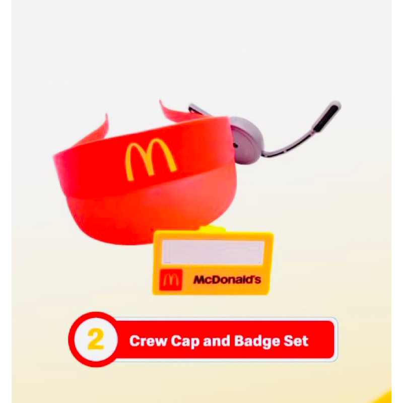 Mcdonald Happy Meal 2023 Let’s Play ของเล่น ของสะสมแมคโดนัล Shopee Thailand
