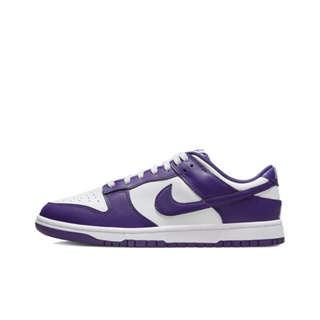 ☀️พร้อมส่ง☀️NIKE DUNK LOW COURT PURPLE [DD1391104]