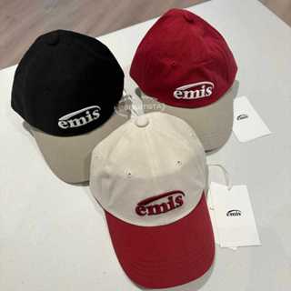 [พร้อมส่ง/ของแท้] Emis Cap Two Tone Korea หมวกเกาหลี แท้จากช็อป มีหน้าร้าน เรียกแมสได้