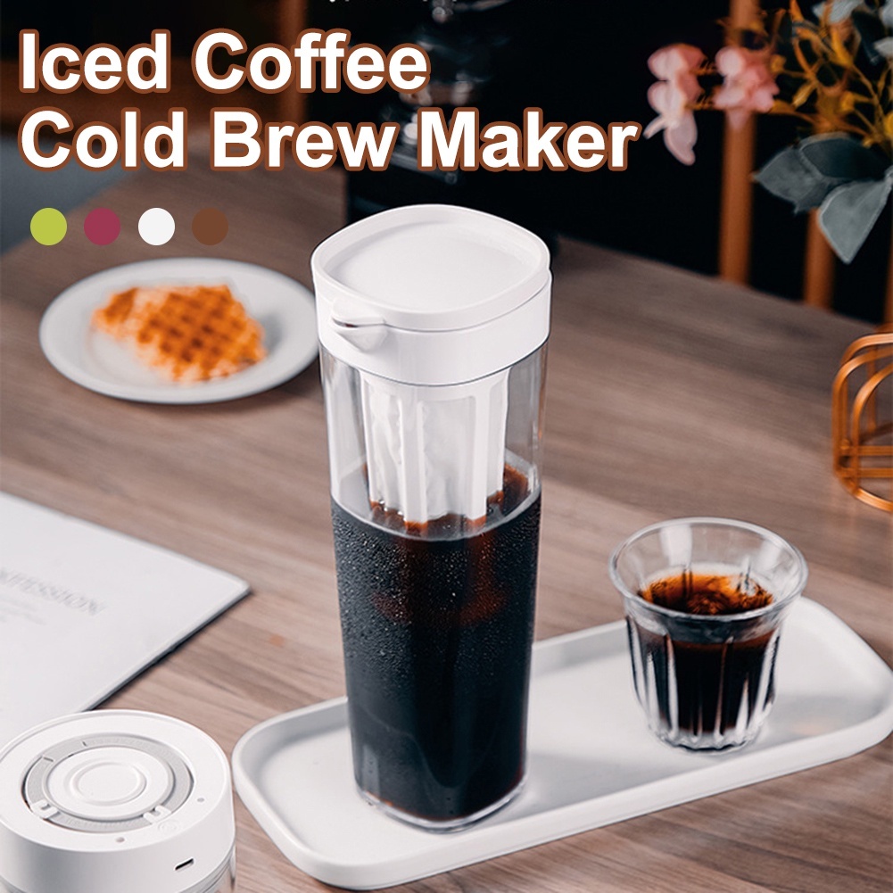COD ☕ขวดกาแฟสกัดเย็น ขวดแก้ว Cold Brews coffee ขวดกาแฟ กาแฟสกัดเย็น ...
