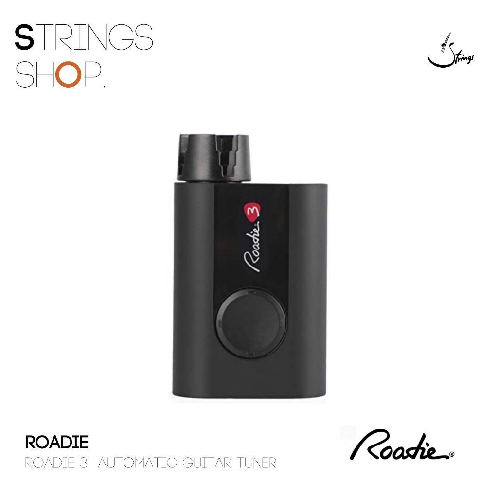 Roadie tuner 3 deals