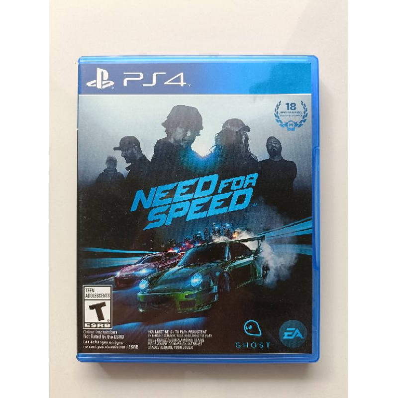 ps4-games-nfs-need-for-speed-2015-โซน1-มือ2-เกมออนไลน์-ไม่ต้องเติม-ps-plus