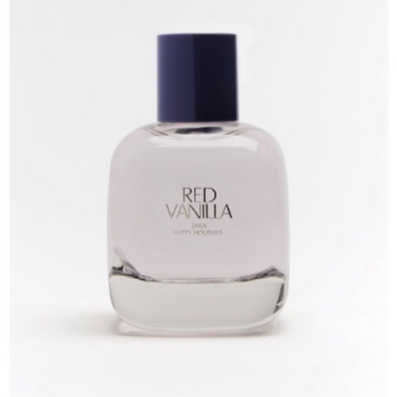 ZARA RED VANILLA EAU DE TOILETTE 180ml 90ml(6.0 FL. OZ). น้ำหอมซาร่าแท้ ...