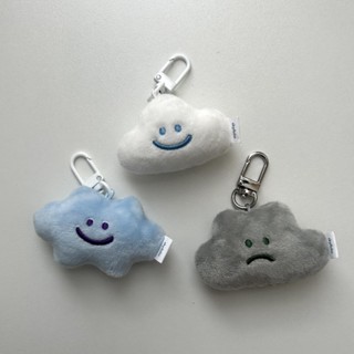 [Pre-order] skyfolio — Cloud Doll Keyring พวงกุญแจ