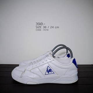 Tenis le coq sportif anos 90 cheap homme 2017