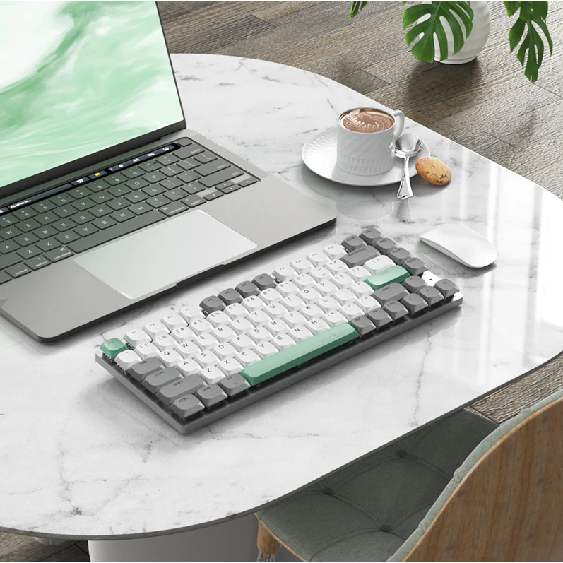 [โค้ดคุ้มลด 20%] JamesDonkey S1 75% Low Profile Mechanical Keyboard ...