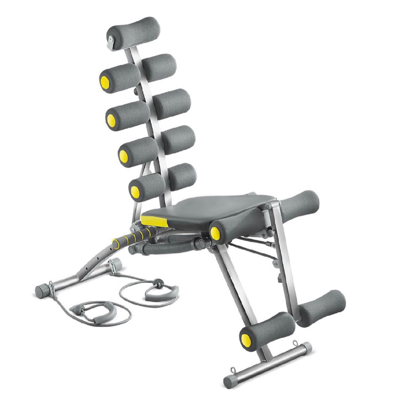 ABS ROCKER เครื่องบริหารหน้าท้อง 6 IN 1 เครื่องออกกำลังกายที่ให้คุณได้ ...