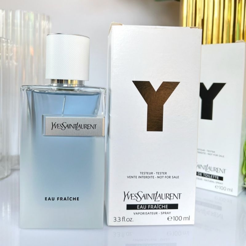 ขวดแบ่ง YSL Y Eau Fraiche Shopee Thailand