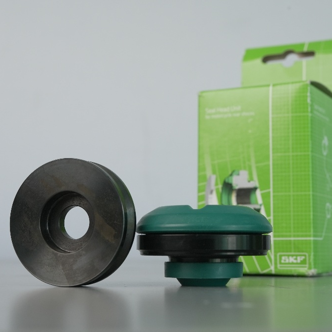 SKF Seal Head Unit ซีลโช๊คหลังวิบาก ลืนไหล ทนทาน!! Shopee Thailand