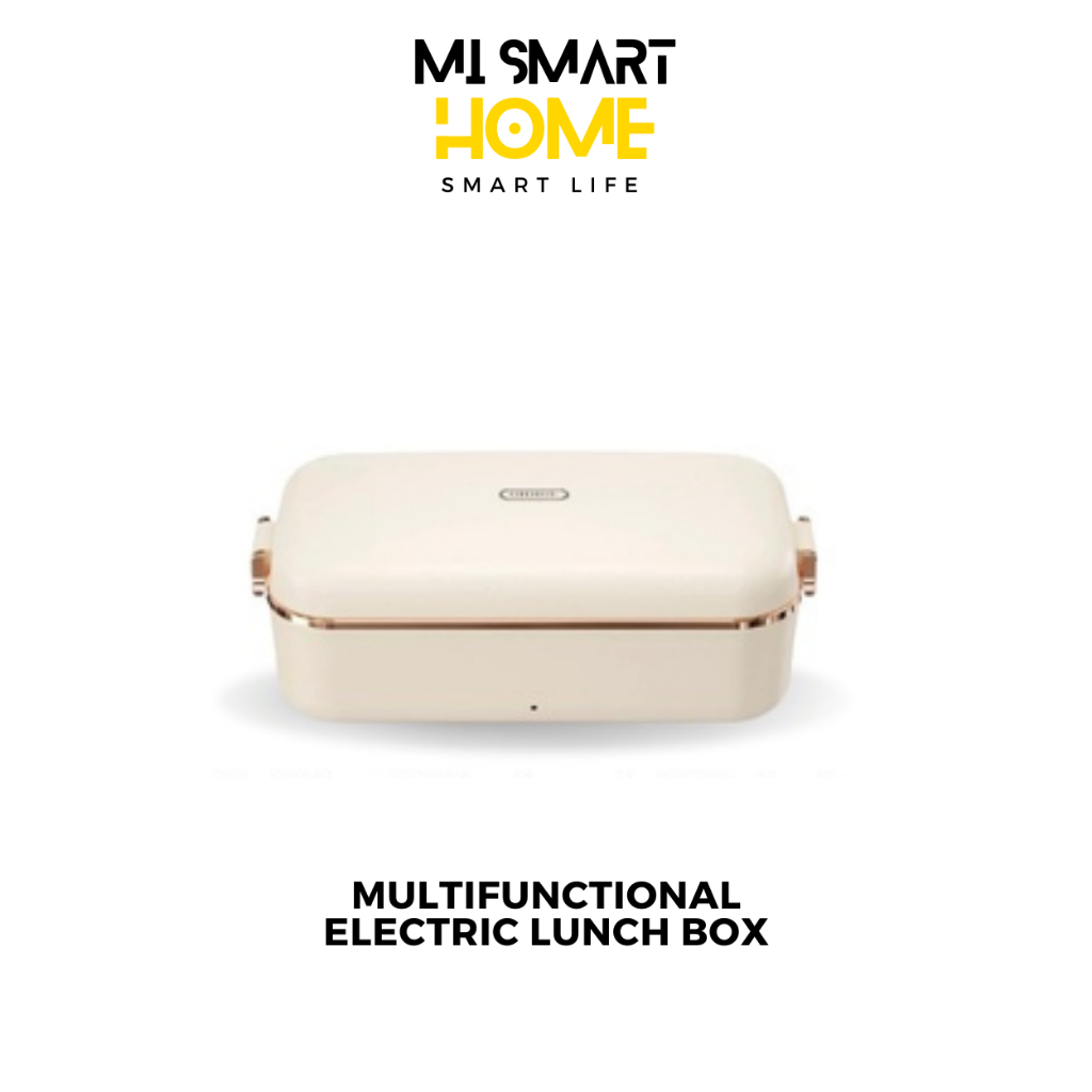 Oidire กล่องอุ่นข้าวไฟฟ้า Multi-Function Electric lunch box | Shopee ...