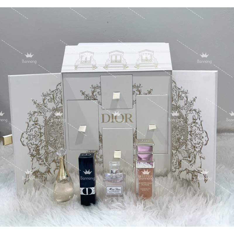 Dior LE MINI 30 MONTAGNE 香水セット ディオール