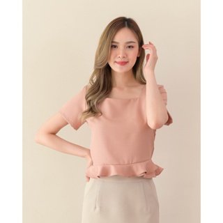 CRAYONBRAND - เสื้อรุ่น Vanna top