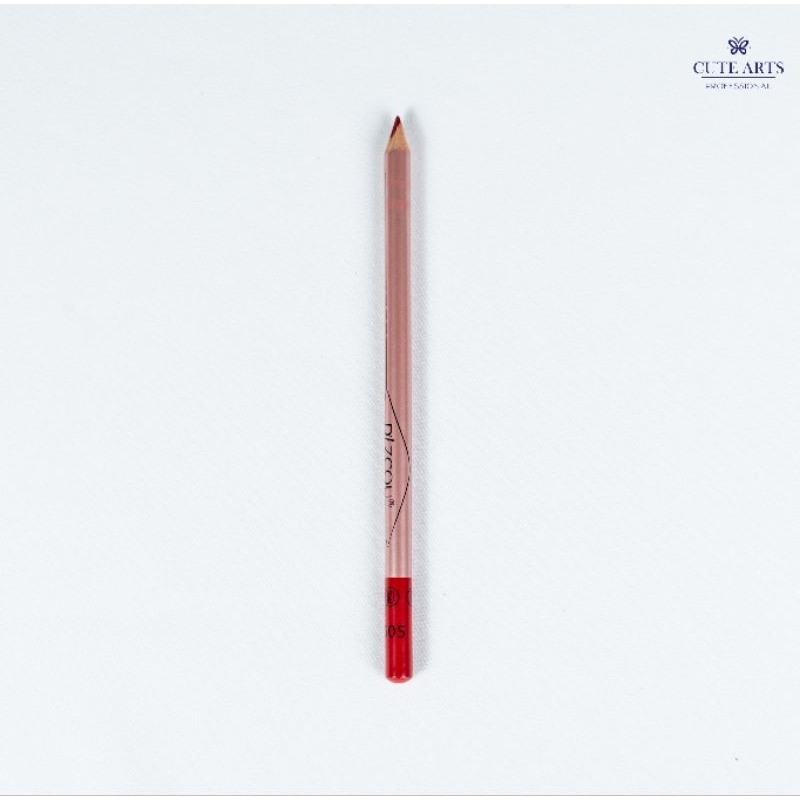 ดินสอเขียนขอบปาก-dlzcou-shape-lipline-pen-ดินสอออกแบบรูปปาก-เลือกสีในตัวเลือก-ดินสอเขียนขอบปาก