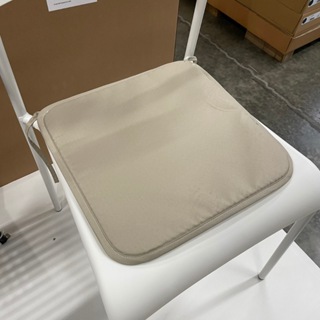 แผ่นรองนั่ง เบาะรองเก้าอี้ แบรเมิน อิเกีย Chair Pad BRAMON IKEA