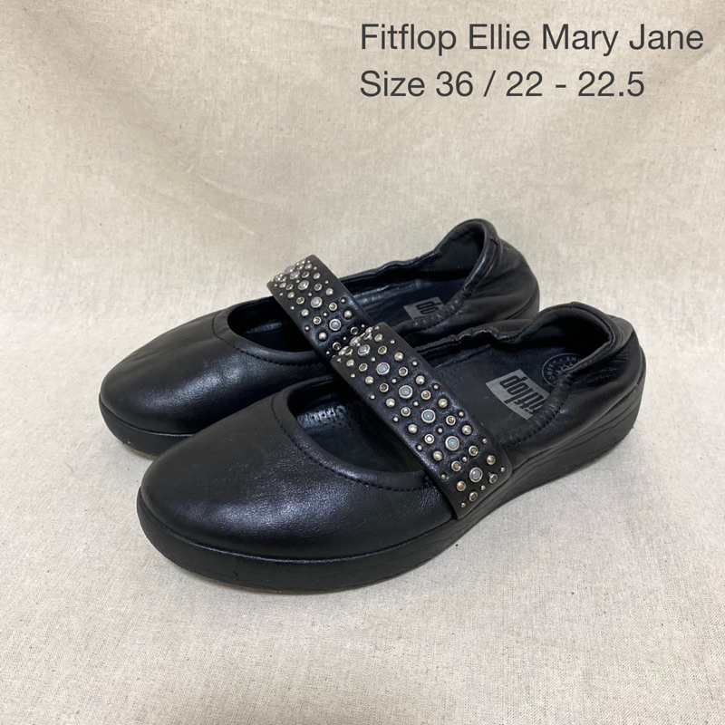 Fitflop ellie mary jane new arrivals