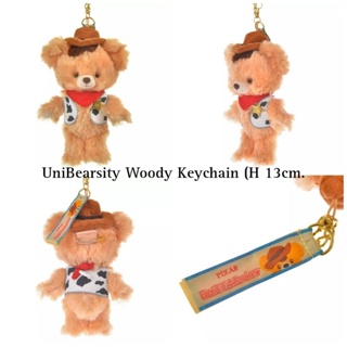 🎌 ลิขสิทธิ์​แท้​ดิสนี่ย์​สโตร์​ 🎌 Disney​ Keychain​ พวงกุญแจดิสนี่ย์ (ToyStory, Goofy, Donald​Duck, Daisy)​