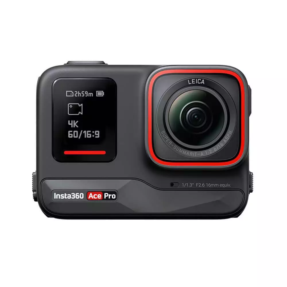Insta360 Ace Pro Action Cameras - ประกันศูนย์