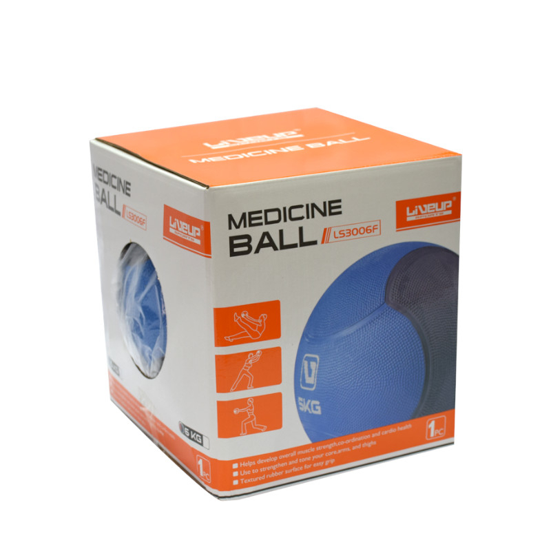 fbt-livepro-เมดิซีนบอล-บอลถ่วงน้ำหนัก-weightball-เวทบอล-5-กก-ls-3006f-5-รหัส-67359