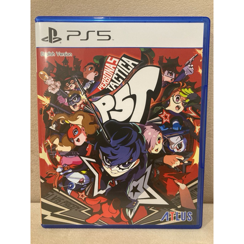 PERSONA 5 ROYAL ps5 (japanese version - NTSC) EUR 15,00 - FR