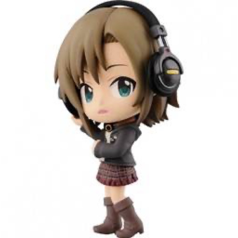 Banpresto Figura Anastasia - The Idolmaster Cinderella Girls, Serie Chibi-Kyun-Chara 6 Cm