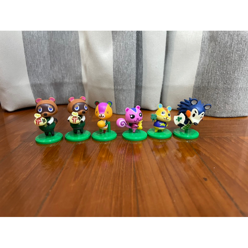 Animal Crossing Model งานสะสม แอนิมอลครอสซิง โมเดล งานลิขสิทธิ์ แท้