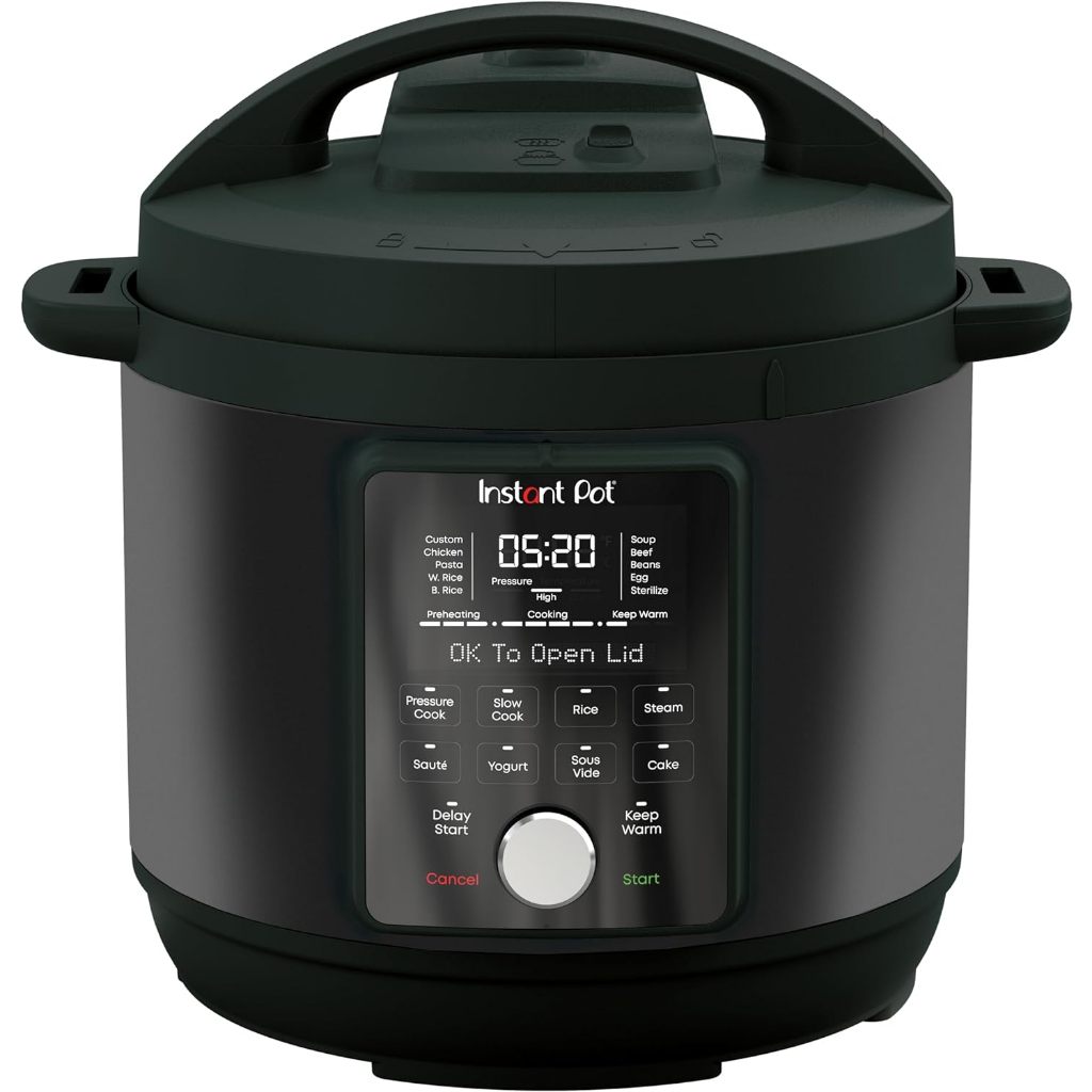 หม้อแรงดันอเนกประสงค์ Instant Pot Duo Plus with WhisperQuiet Multi