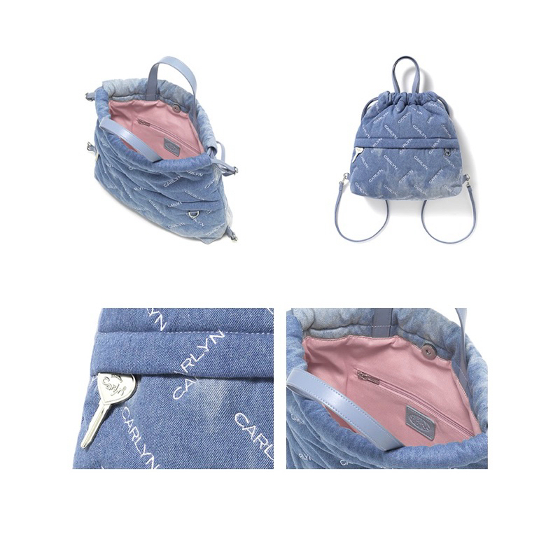 pre-order ꒱ Carlyn Twee Backpack | Shopee Thailand