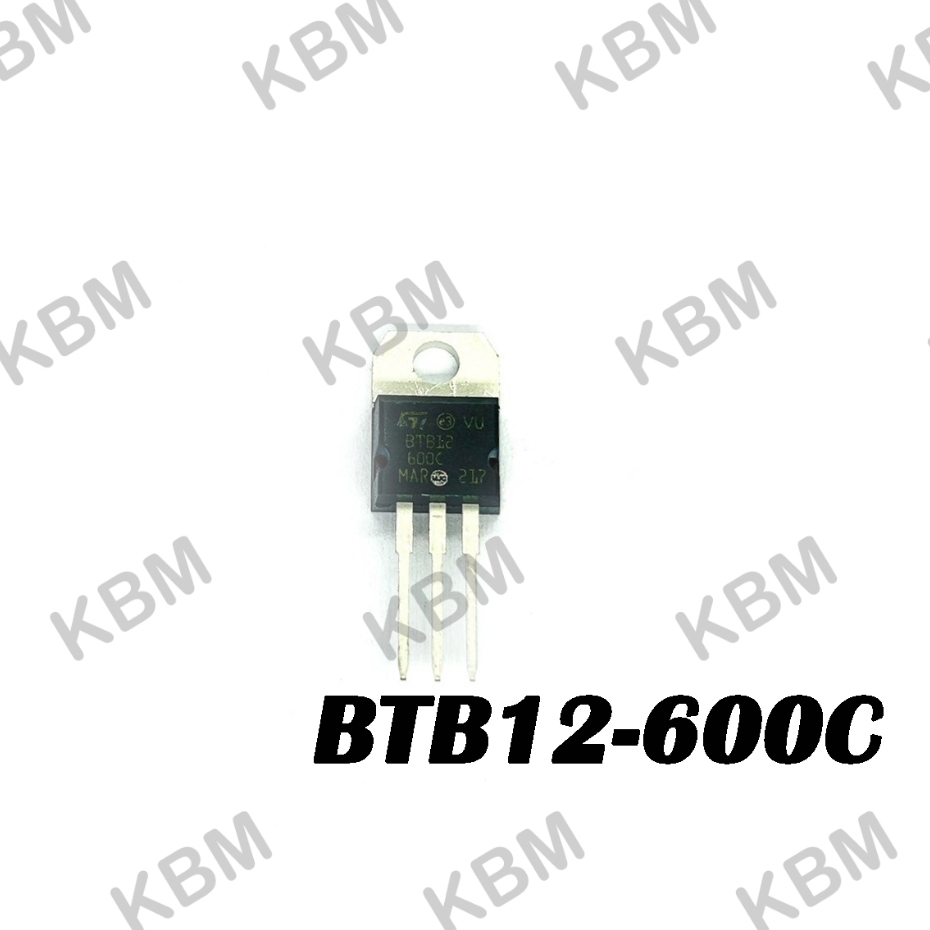 Transistor ทรานซิสเตอร์ Triacs BTB04-600SL BTB10-800BW BTB12-600C ...