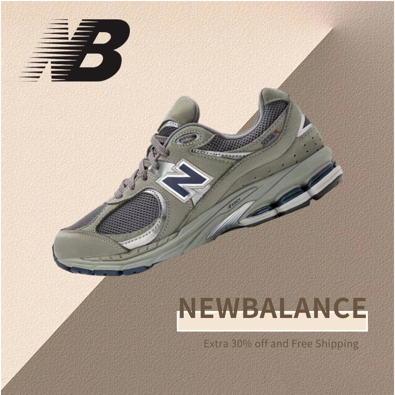 ของแท้ 100% New Balance NB 2002R รองเท้าวิ่งผู้ใหญ่ | Shopee Thailand