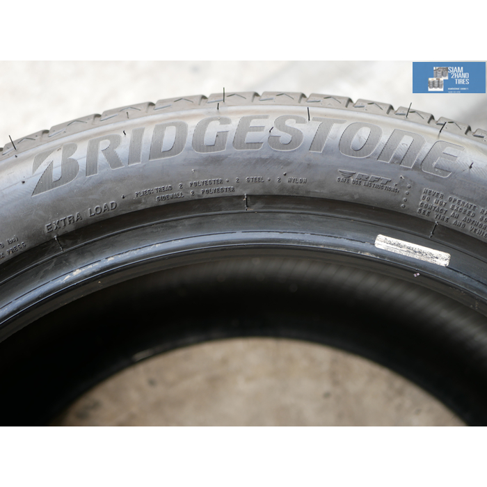 ยางมือสอง 305 40 r20 BRIDGESTONE ปี2022 ราคาต่อเส้น | Shopee Thailand
