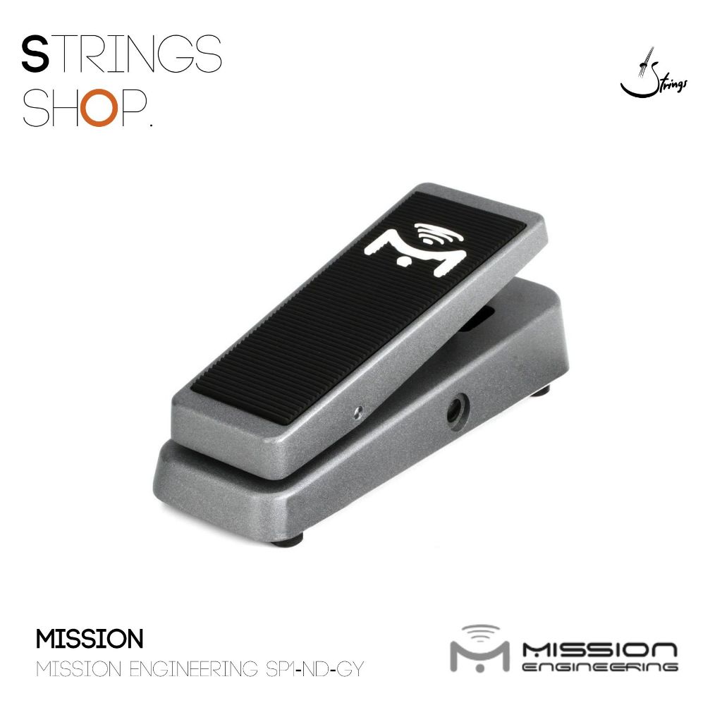 Mission Engineering SP1-ND-GY ギターエフェクター เอฟเฟคกีตาร์ Mission Engineering SP1-ND-GY | Shopee Thailand