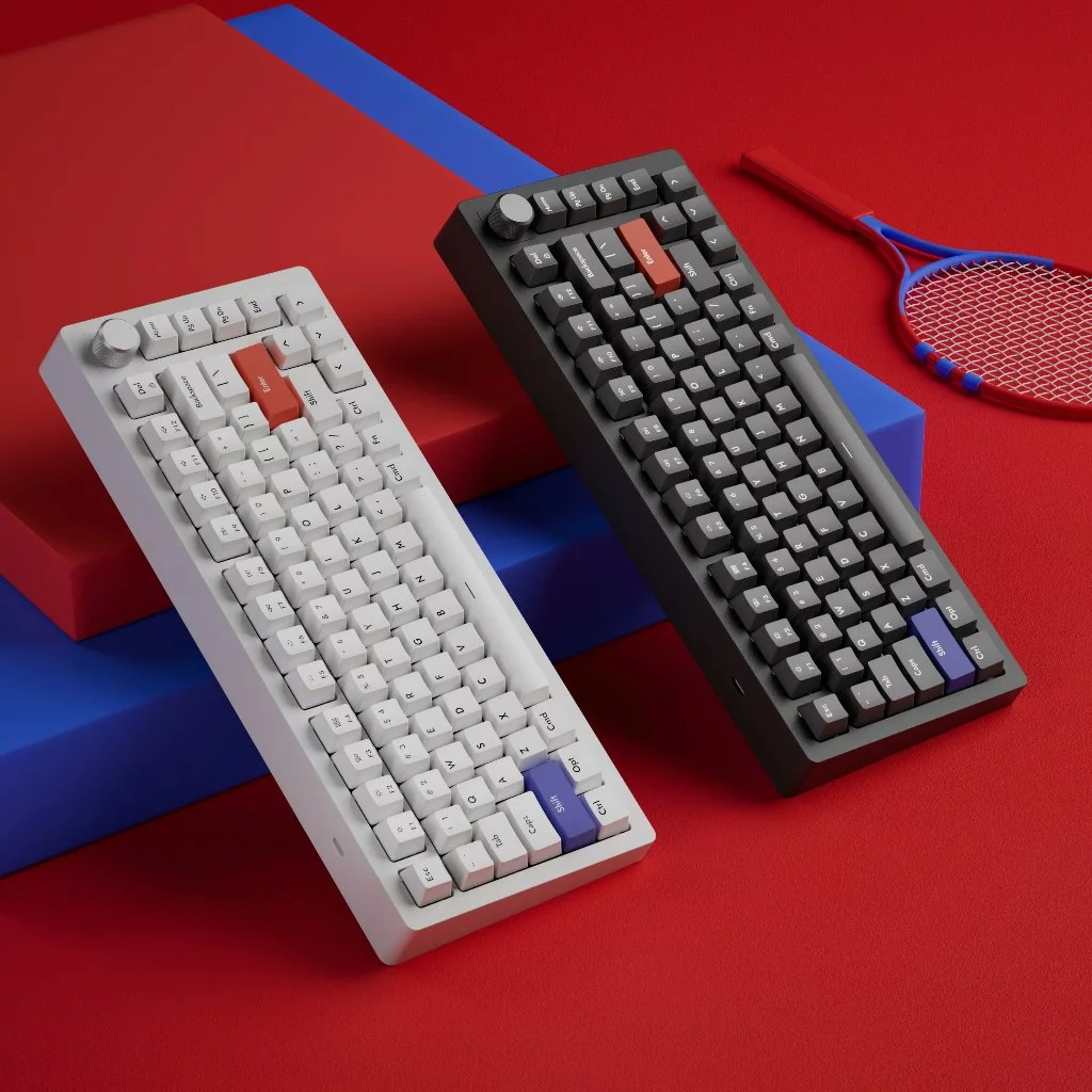 DrunkDeer A75 Magnetic Switch คีย์บอร์ด Rapid Trigger