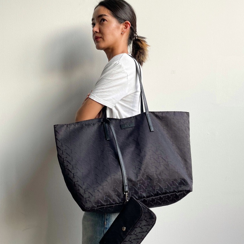 FN BAG BASIC : กระเป๋าสะพายข้าง กระเป๋าถือ / Hand bag & shoulder bag ...