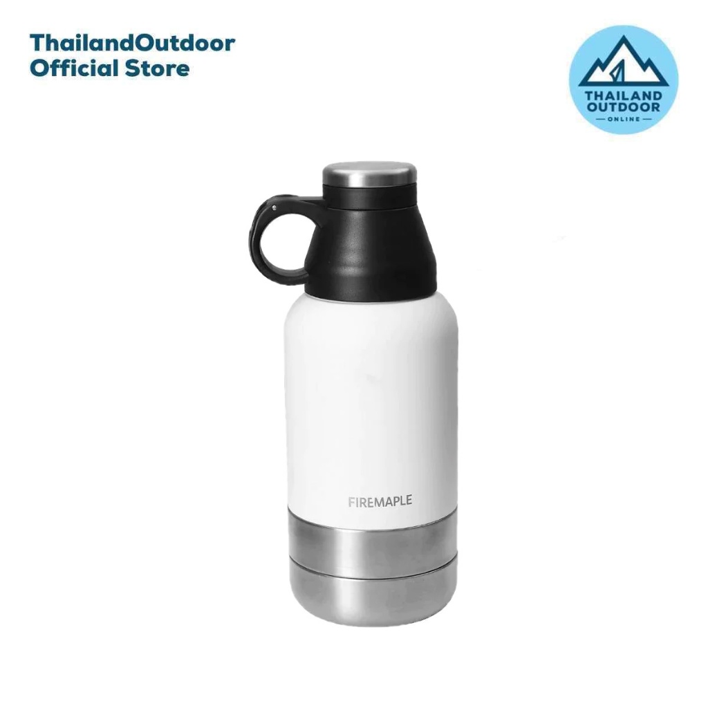 Fire Maple ขวดน้ำ รุ่น Orca Stainless Steel Insulaled Bottle 1L ...