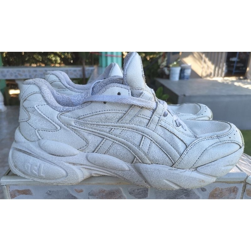 รองเท้า Asics Gel-BND Running สภาพดี ไซร์ euro 40.5 ยาว 25.5ผซม ...