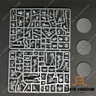 Warhammer 40k - Eightbound / Exalted Eightbound (3x) out of box ไม่มี ...