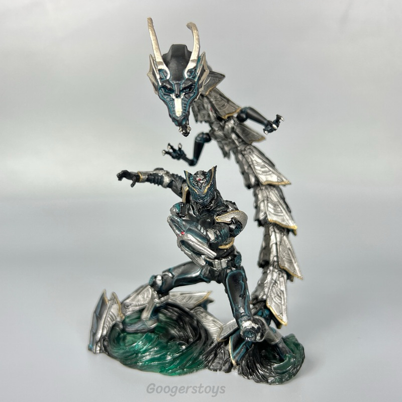 S.I.C Takumi Damashii Kamen Rider Masked Rider Ryuki ไรเดอร์ ริวคิ [มือ ...