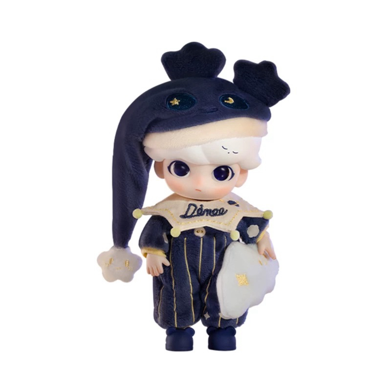[พร้อมส่ง/พรี-ออเดอร์] Dimoo Action Figure ตัวขยับได้ จากPopmart ...