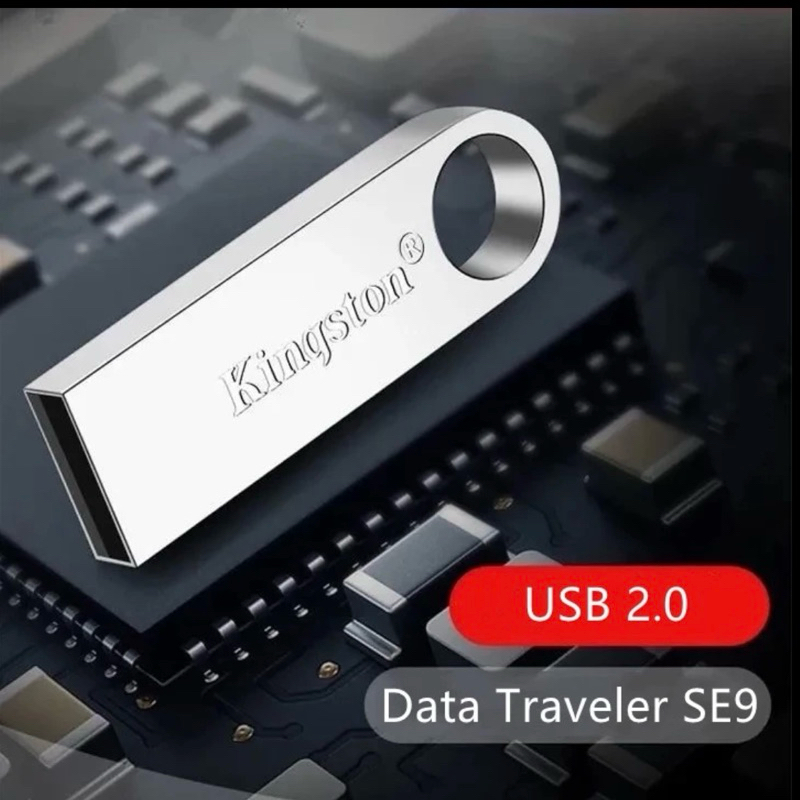 Kingston DTSE9H Pendrive 1GB 2GB 4GB 8GB 16GB 32GB 64GB 128GB 1TB Data
