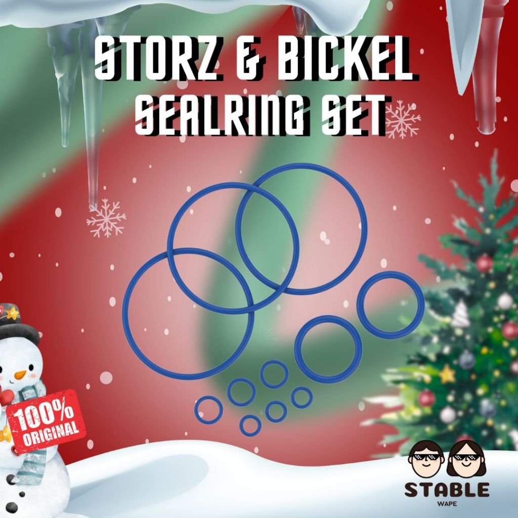 Storz&Bickel Seal Ring Set โอริงสำหรับ Mighty / Mighty+ Shopee Thailand