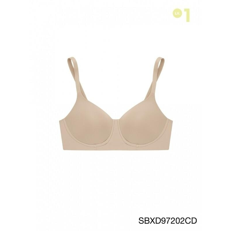 เสื้อชั้นใน INVISIBLE WIRE (ไม่มีโครง) SEAMLESS FIT รุ่น PERFECT BRA ...