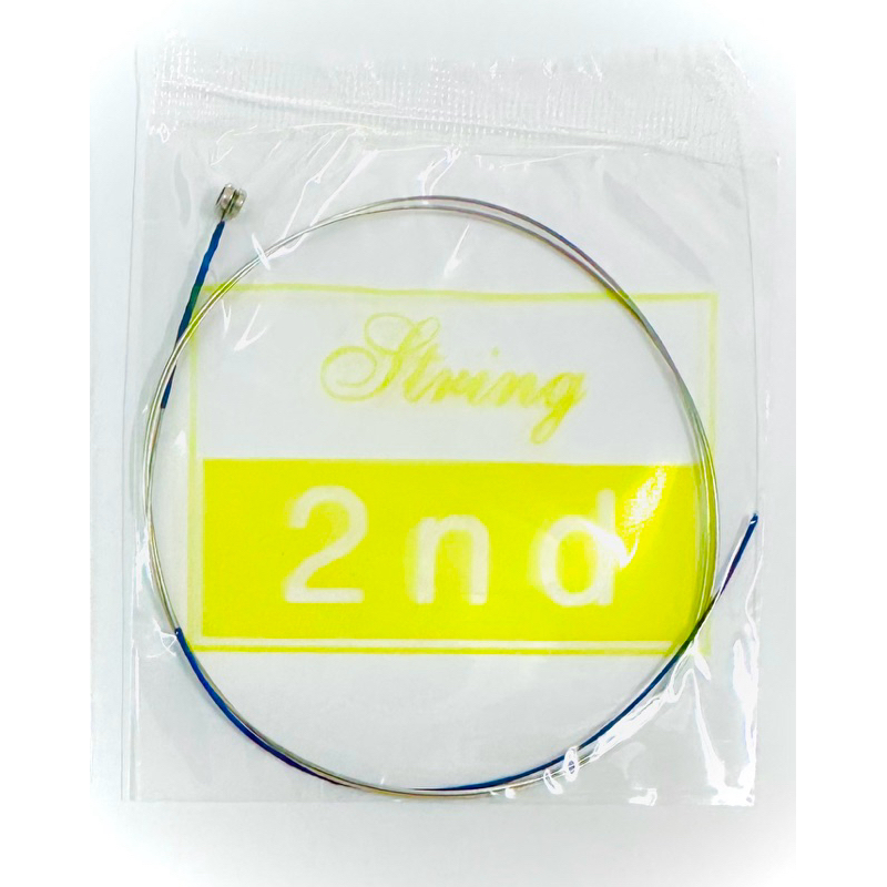 สายวิโอล่า viola string สายปลีก เส้น 1 เส้น 2 เส้น 3 เส้น 4 Shopee