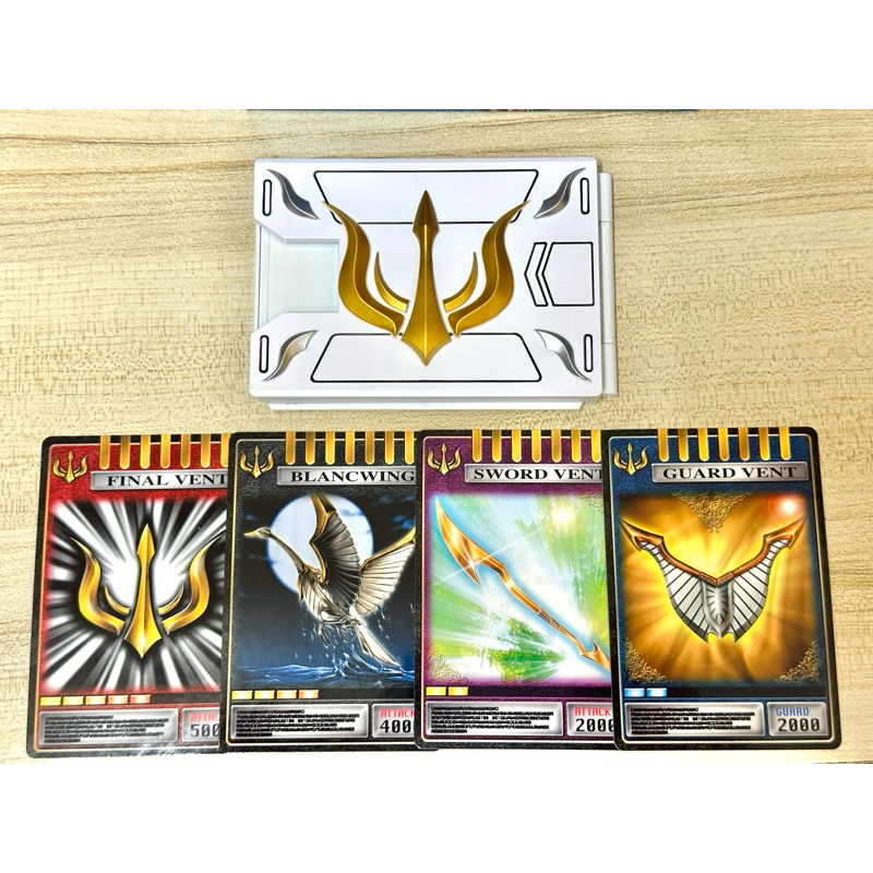 CSM Kamen Rider Ryuki - ตลับ CSM มาสไรเดอร์ริวคิ มือ 2 | Shopee Thailand