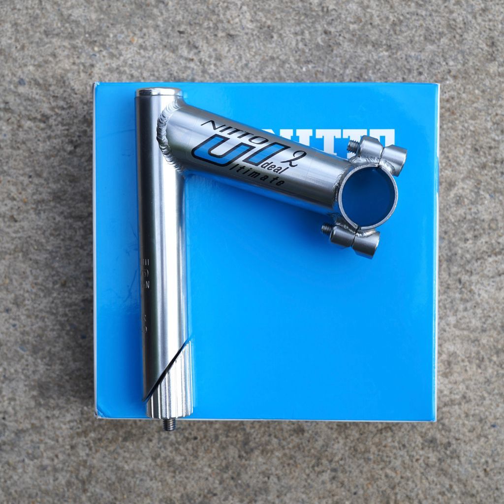Stem Nitto UI-2 Cr-mo 26.0mm | Shopee Thailand