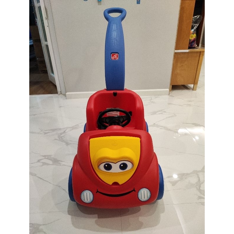 Step2 Push Around Buggy 10th Anniversary Edition รถเข็นเด็กรุ่นยอดนิยม