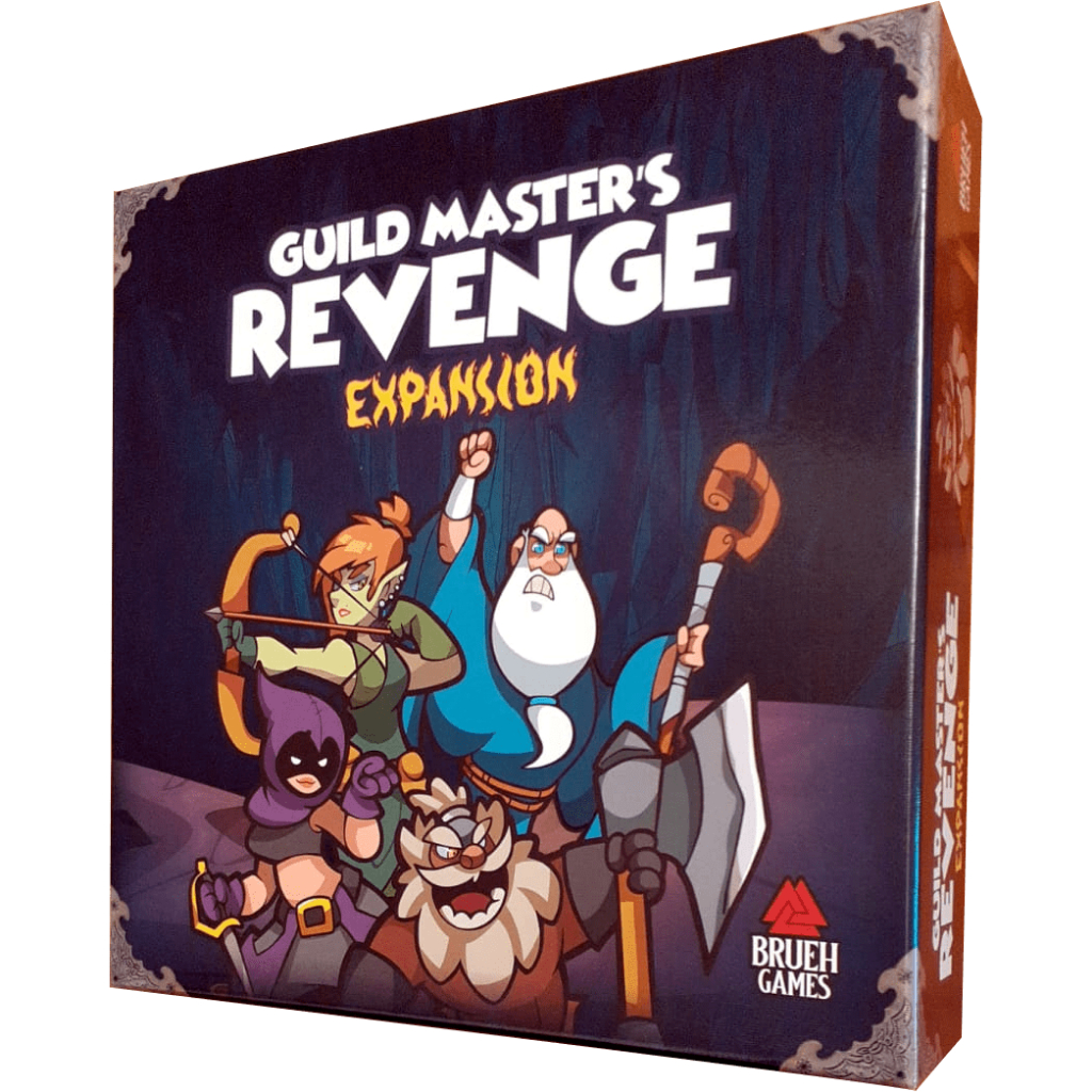[ของแท้] Keep the Heroes out!/Guild Master/Boss Battle/SparklingGuardian/Great Dreamer/Cozy Bits